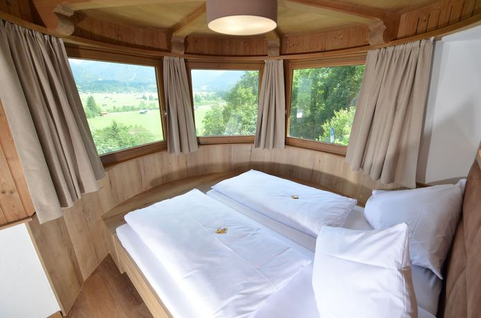 Imagen de la habitación del Hotel Naturhotel Waldesruhe. Foto 11