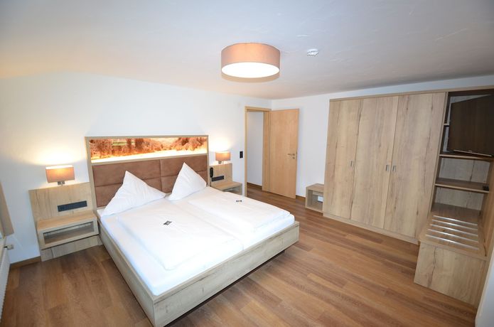 Imagen de la habitación del Hotel Naturhotel Waldesruhe. Foto 12