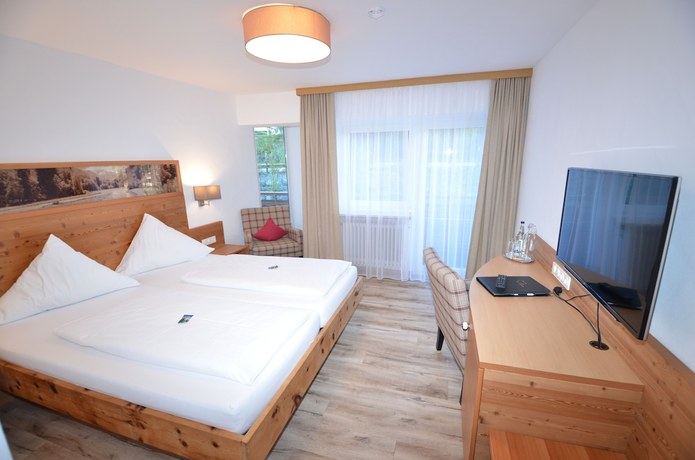 Imagen de la habitación del Hotel Naturhotel Waldesruhe. Foto 14