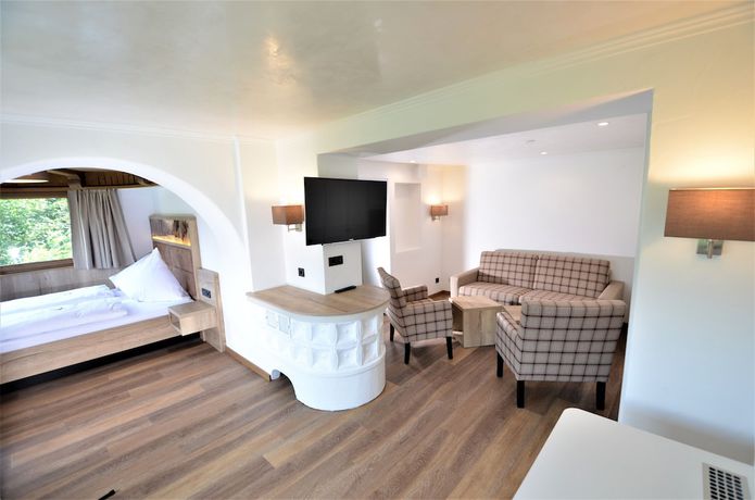 Imagen de la habitación del Hotel Naturhotel Waldesruhe. Foto 16
