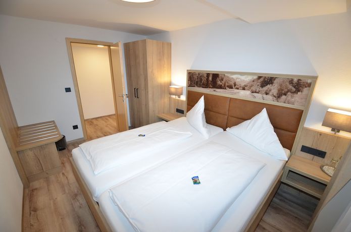 Imagen de la habitación del Hotel Naturhotel Waldesruhe. Foto 17