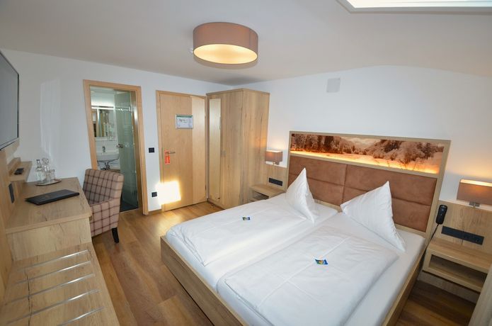 Imagen de la habitación del Hotel Naturhotel Waldesruhe. Foto 18