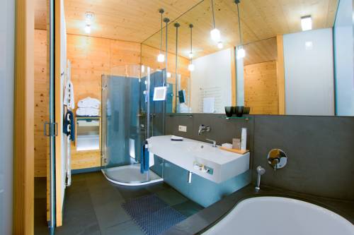 Imagen de la habitación del Hotel Naturhotel Waldklause. Foto 2