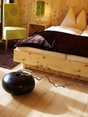 Imagen de la habitación del Hotel Naturhotel Waldklause. Foto 3