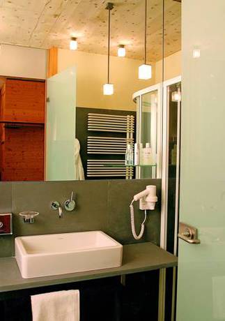 Imagen de la habitación del Hotel Naturhotel Waldklause. Foto 4
