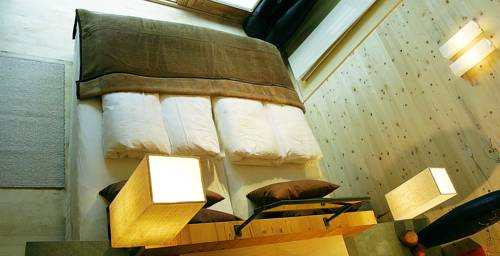 Imagen de la habitación del Hotel Naturhotel Waldklause. Foto 5