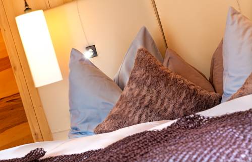 Imagen de la habitación del Hotel Naturhotel Waldklause. Foto 7