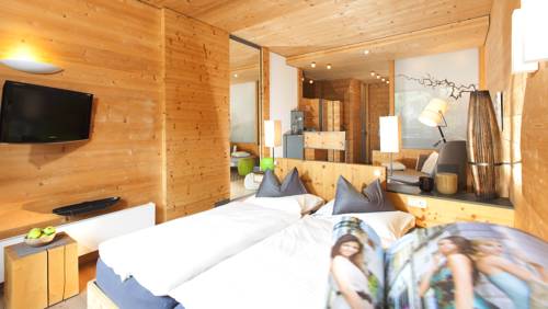 Imagen de la habitación del Hotel Naturhotel Waldklause. Foto 8