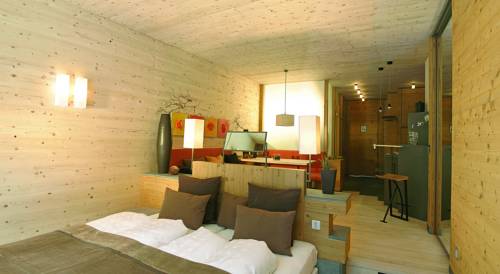 Imagen de la habitación del Hotel Naturhotel Waldklause. Foto 9