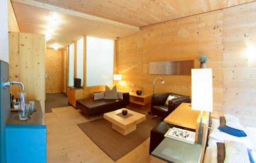 Imagen de la habitación del Hotel Naturhotel Waldklause. Foto 10