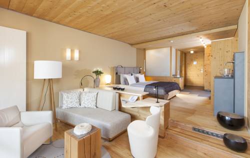 Imagen de la habitación del Hotel Naturhotel Waldklause. Foto 11
