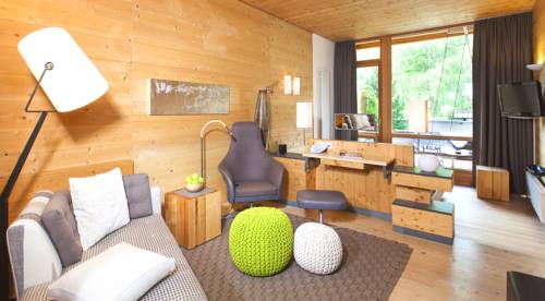 Imagen de la habitación del Hotel Naturhotel Waldklause. Foto 12