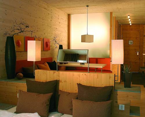 Imagen de la habitación del Hotel Naturhotel Waldklause. Foto 13