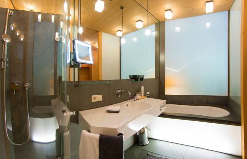 Imagen de la habitación del Hotel Naturhotel Waldklause. Foto 15