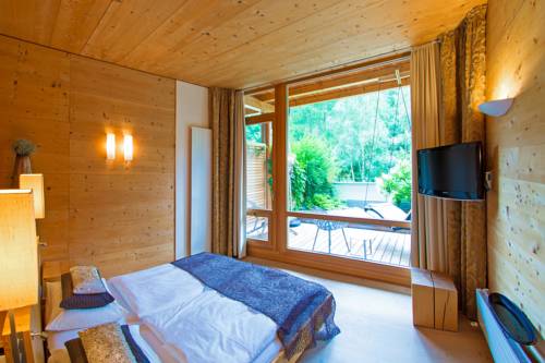 Imagen de la habitación del Hotel Naturhotel Waldklause. Foto 16