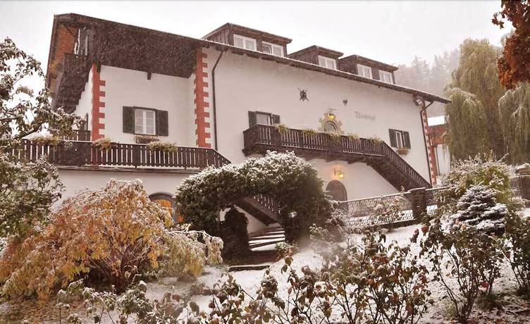 Imagen general del Hotel Naturhotel Wieserhof, Ritten - Renon. Foto 1