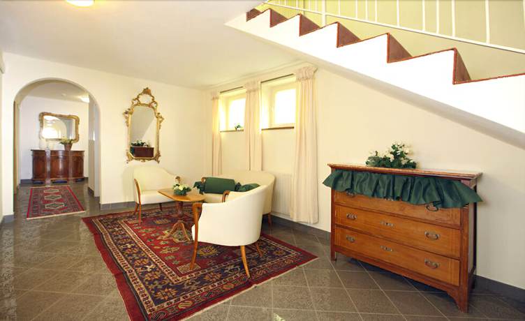 Imagen de los interiores del Hotel Naturhotel Wieserhof, Ritten - Renon. Foto 16
