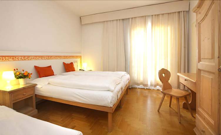 Imagen de la habitación del Hotel Naturhotel Wieserhof, Ritten - Renon. Foto 9