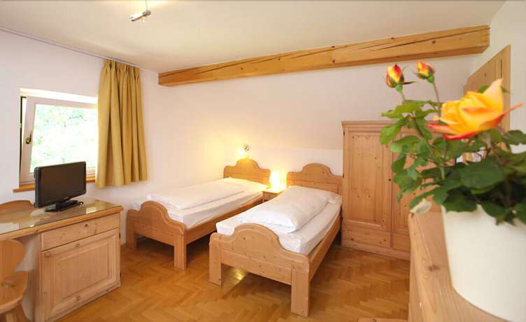 Imagen de la habitación del Hotel Naturhotel Wieserhof, Ritten - Renon. Foto 12