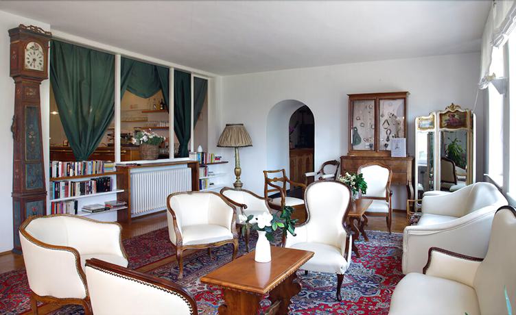 Imagen de los interiores del Hotel Naturhotel Wieserhof, Ritten - Renon. Foto 20