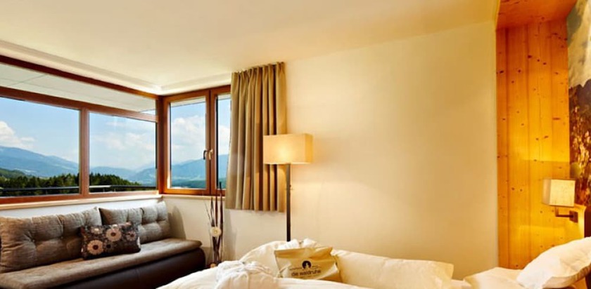 Imagen de la habitación del Hotel Naturhotel die Waldruhe. Foto 5