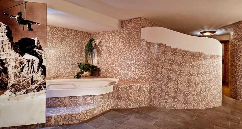 Imagen de la piscina del Hotel Naturhotel die Waldruhe. Foto 15