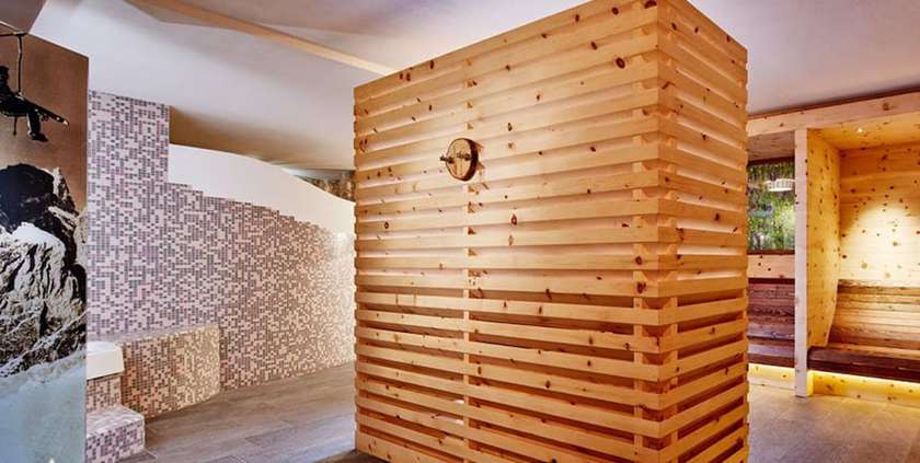 Imagen de la piscina del Hotel Naturhotel die Waldruhe. Foto 16