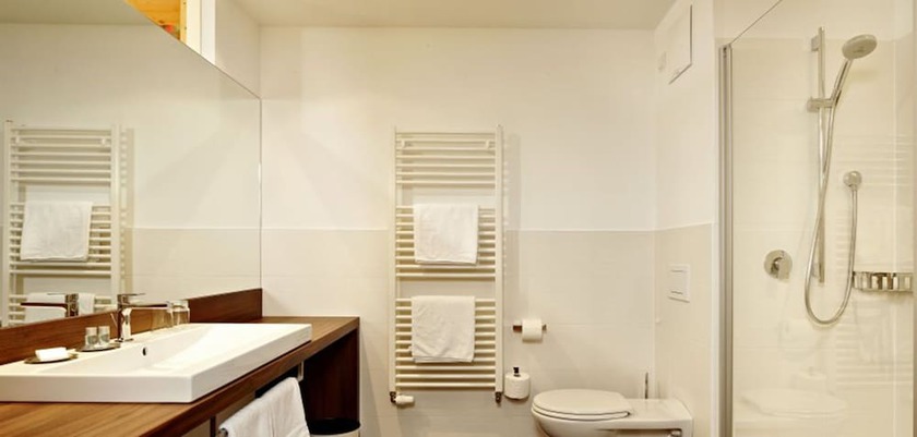 Imagen de la habitación del Hotel Naturhotel die Waldruhe. Foto 8