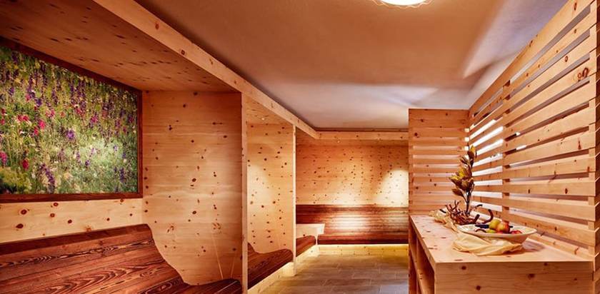 Imagen de la piscina del Hotel Naturhotel die Waldruhe. Foto 19