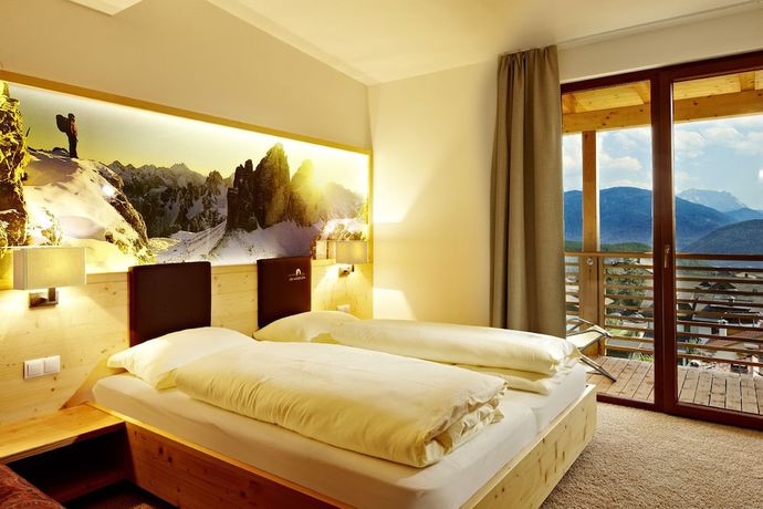 Imagen de la habitación del Hotel Naturhotel die Waldruhe. Foto 9