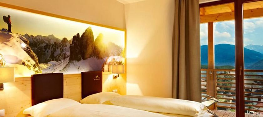 Imagen de la habitación del Hotel Naturhotel die Waldruhe. Foto 10