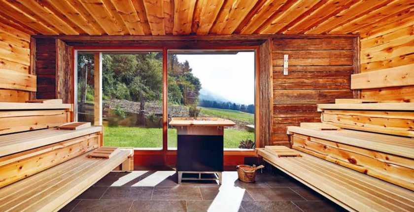 Imagen general del Hotel Naturhotel die Waldruhe. Foto 4