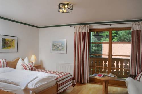 Imagen de la habitación del Hotel Naturidyll Hammerschmiede. Foto 5