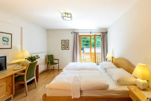 Imagen de la habitación del Hotel Naturidyll Hammerschmiede. Foto 6
