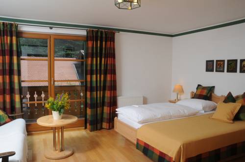 Imagen de la habitación del Hotel Naturidyll Hammerschmiede. Foto 7