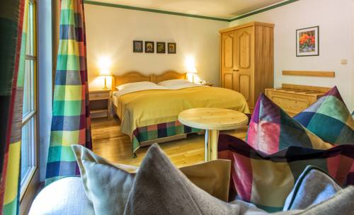 Imagen de la habitación del Hotel Naturidyll Hammerschmiede. Foto 8