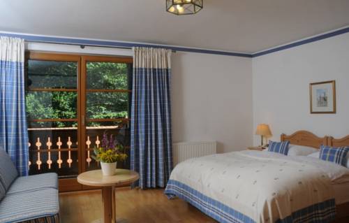 Imagen de la habitación del Hotel Naturidyll Hammerschmiede. Foto 11