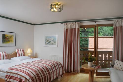 Imagen de la habitación del Hotel Naturidyll Hammerschmiede. Foto 13