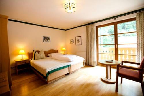 Imagen de la habitación del Hotel Naturidyll Hammerschmiede. Foto 14