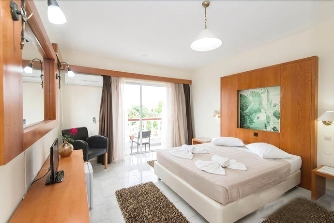 Imagen de la habitación del Hotel Naturist Angel Nudist - Adults Only. Foto 7