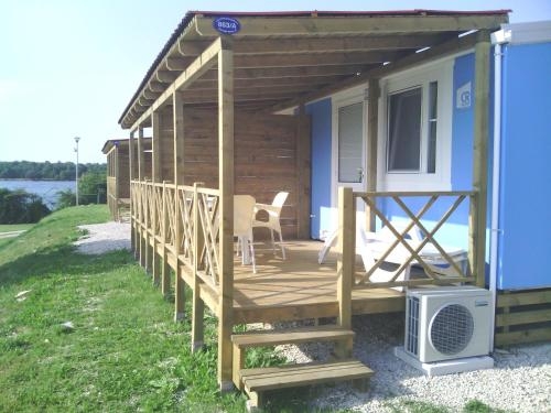 Imagen de la habitación del Hotel Naturist Mobile Homes Fkk Ulika. Foto 7