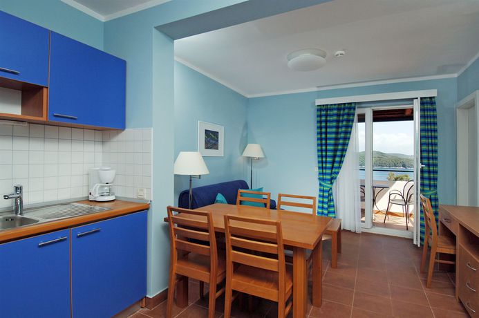 Imagen de la habitación del Hotel Naturist Park Koversada Apartments. Foto 2