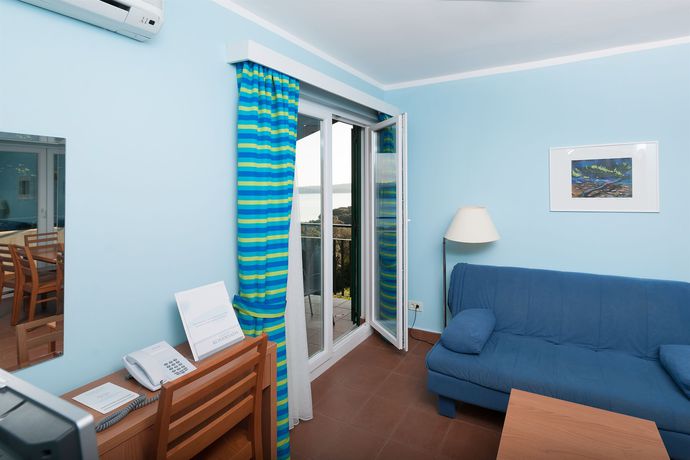 Imagen de la habitación del Hotel Naturist Park Koversada Apartments. Foto 7