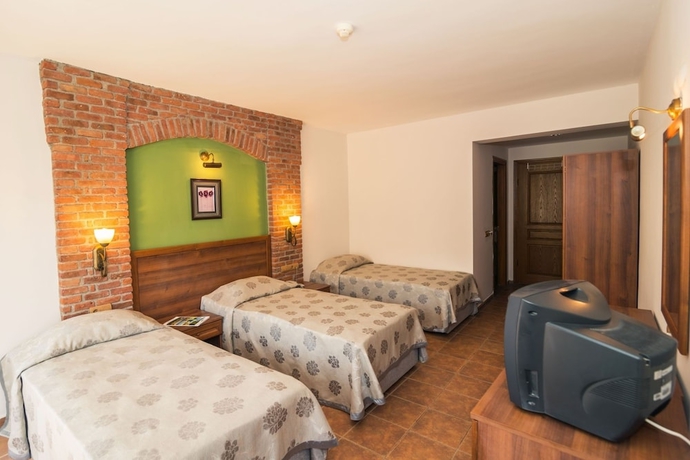 Imagen de la habitación del Hotel Natur-med Hot Springs and Health Resort. Foto 2