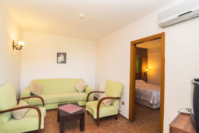Imagen de la habitación del Hotel Natur-med Hot Springs and Health Resort. Foto 4