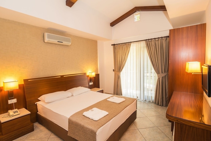 Imagen de la habitación del Hotel Natur-med Hot Springs and Health Resort. Foto 5