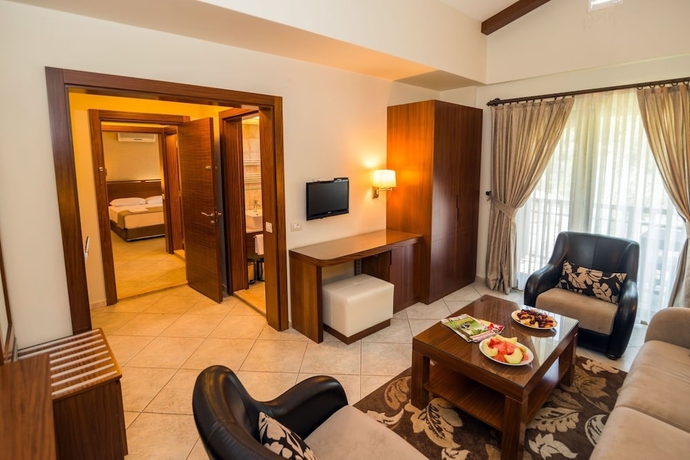 Imagen de la habitación del Hotel Natur-med Hot Springs and Health Resort. Foto 6