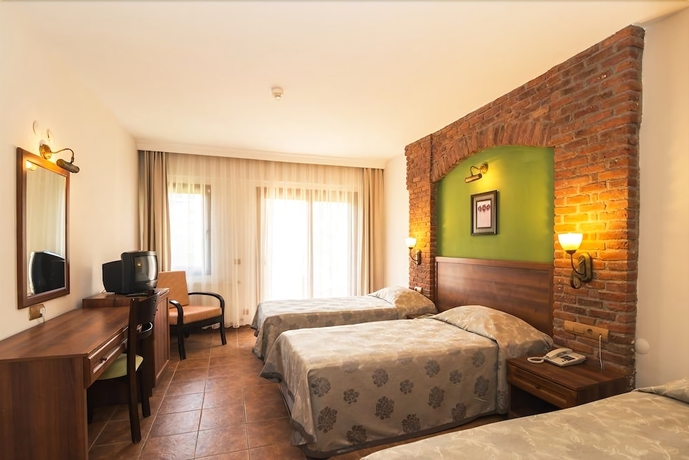 Imagen de la habitación del Hotel Natur-med Hot Springs and Health Resort. Foto 10