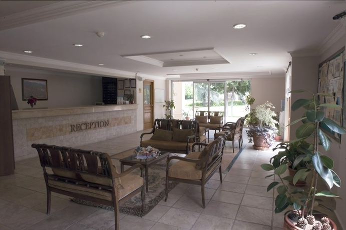 Imagen de los interiores del Hotel Natur-med Hot Springs and Health Resort. Foto 19