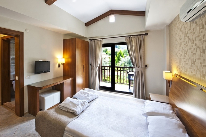 Imagen de la habitación del Hotel Natur-med Hot Springs and Health Resort. Foto 13
